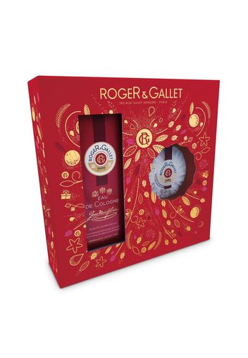 Roger & Gallet Jean Marie Farina Acqua Profumata e Saponetta