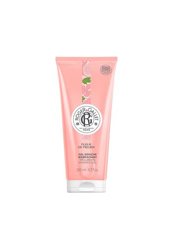 Roger & Gallet Fleur de Figuier . Gel Doccia Benessere