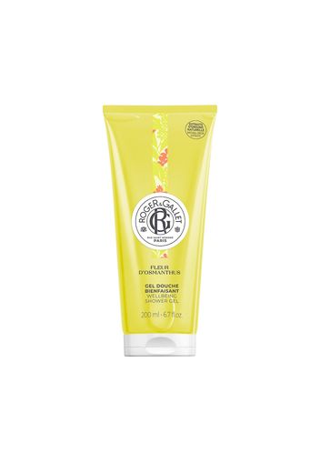 Roger & Gallet Fleur d’Osmanthus - Gel Doccia di Benessere