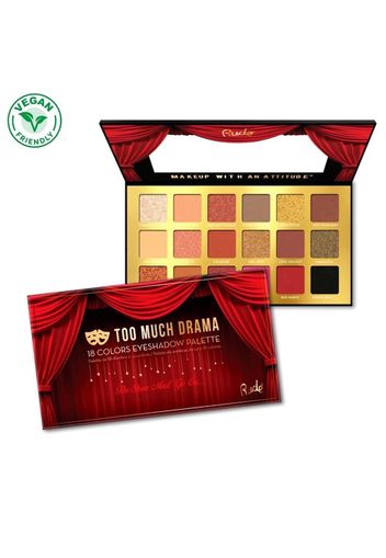 Rude Cosmetics Palette Palette Ombretti (18.0 g)