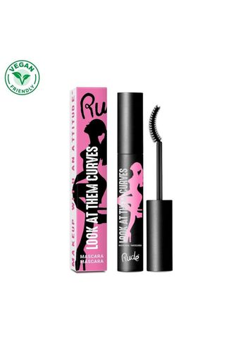 Rude Cosmetics Occhi Mascara (4.8 g)