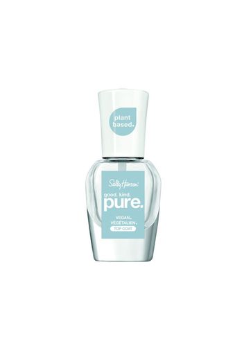 Sally Hansen Smalto Top Coat Unghie Good Kind Pure