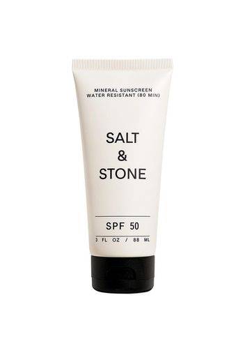 Salt&Stone Natural Mineral Sunscreen Lotion SPF 50