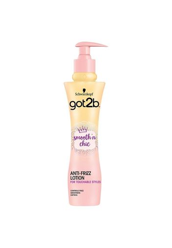 Schwarzkopf got2b, Lozione Anti Crespo Smooth'n Chic