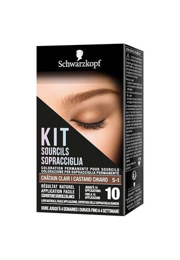 Schwarzkopf Kit Sopracciglia