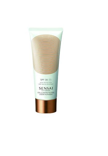 Sensai Sensai Silky Bronze Crema Solare (150.0 ml)