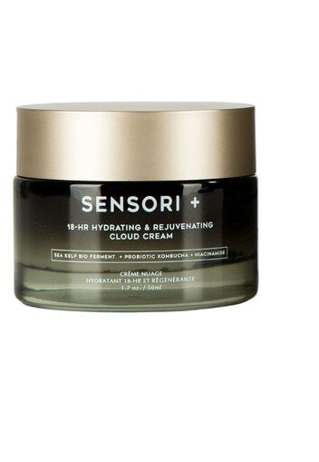 SENSORI +  Detoxifying Facial Skincare Crema Viso (50.0 ml)