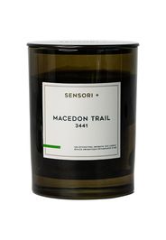 SENSORI + Air Detoxifying Aromatic Soy Candle - Macedon Trail