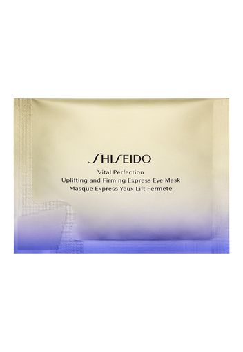 Shiseido Vital Perfection Uplifting and Firming Express Eye Mask