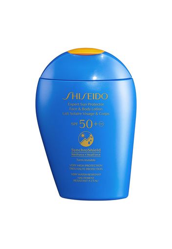 Shiseido Expert Sun Protector Face and body lotion SPF50+