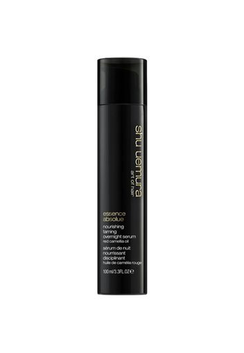 Shu Uemura Essence Absolue Nourishing Taming Overnight Serum