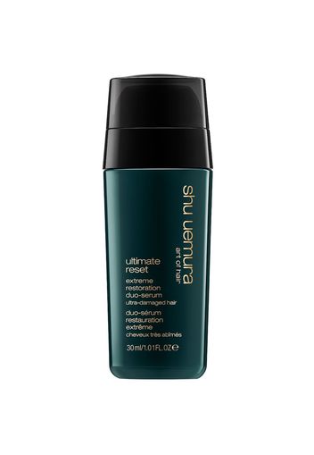 Shu Uemura Ultimate Reset Extreme Repair Duo-Serum