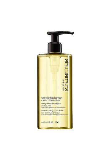 Shu Uemura Deep Cleansers Gentle Radiance Shampoo