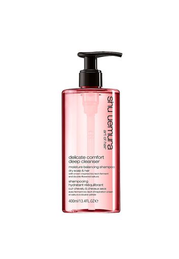 Shu Uemura Deep Cleansers Delicate Comfort Shampoo