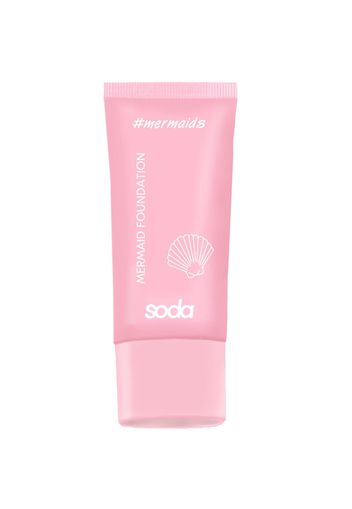 soda Mermaid Foundation