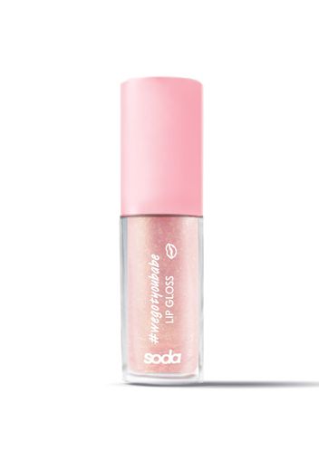 soda Lip Gloss #wegotyoubabe