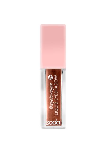 soda Liquid Eyeshadow #eyeloveyou