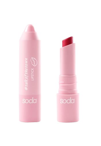 soda #talkofthetown Lipstick