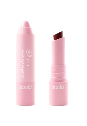 soda #talkofthetown Lipstick