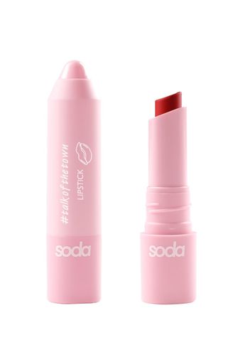 soda #talkofthetown Lipstick