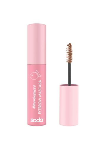 soda Eyebrow Mascara #browbusiness