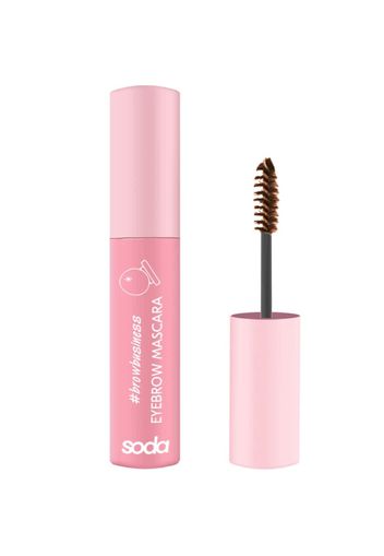 soda Eyebrow Mascara #browbusiness