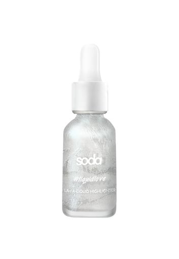 soda LA-LA-Liquid Highlighter #liquidlove