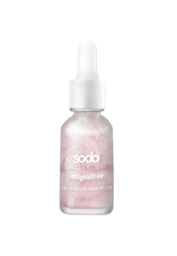 soda LA-LA-Liquid Highlighter #liquidlove