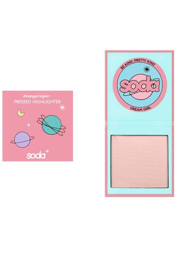 soda Pressed Highlighter #babygethigher