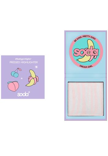 soda Pressed Highlighter #babygethigher