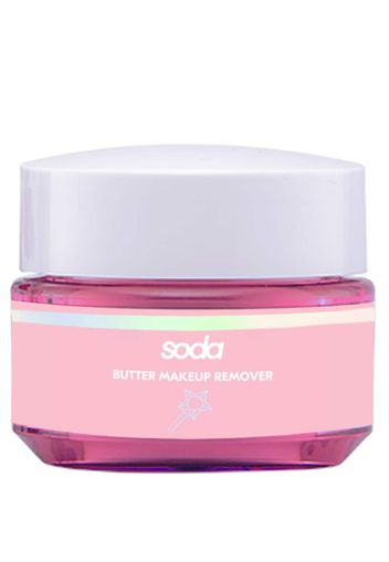 soda Butter Makeup Remover #Graceface