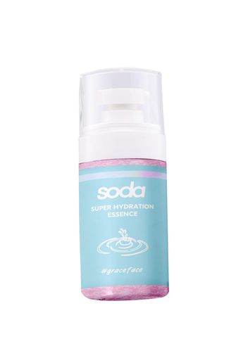 soda Super Hydration Essence #graceface