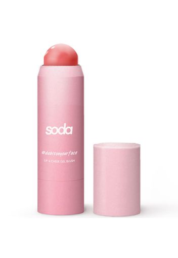 soda Lip & Cheek Gel Blush #dabitonyourface