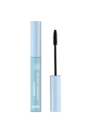 soda Mascara Waterproof #lashlover