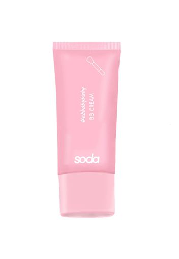 soda BB Cream #ohbabybaby