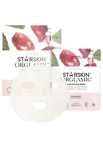 STARSKIN® Orglamic™ Pink Cactus Mask
