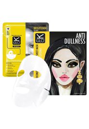 STARSKIN® K-GLO® Anti-Dullness Coconut Bio-Cellulose Sheet Mask