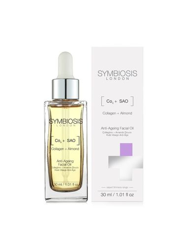 Symbiosis [Collagene + Mandorla Dolce] - Olio Per Il Viso Antietà