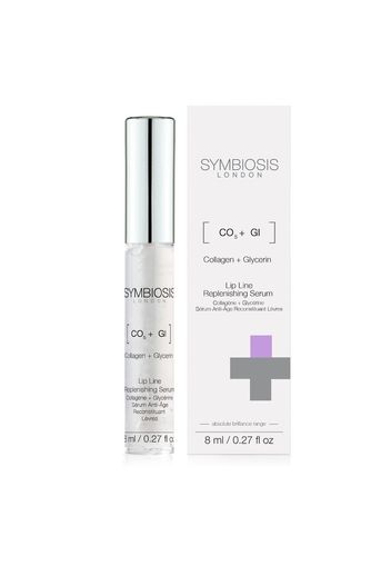 Symbiosis [Collagen + Glycerin] Siero Per Linee Labbra Rimpolpante