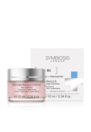 Symbiosis [Oxygenskin + Niacinamide] Contorno Occhi Protezione & Recupero Dalla Luce Blu