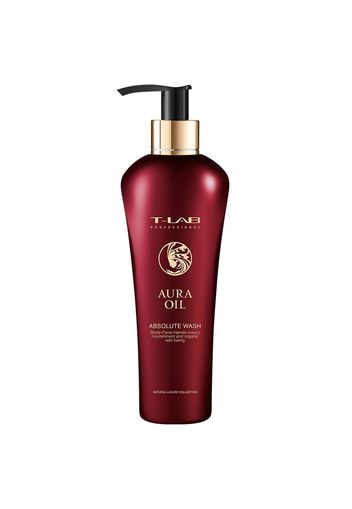 T-LAB Detergenza Doccia Shampoo (300.0 ml)