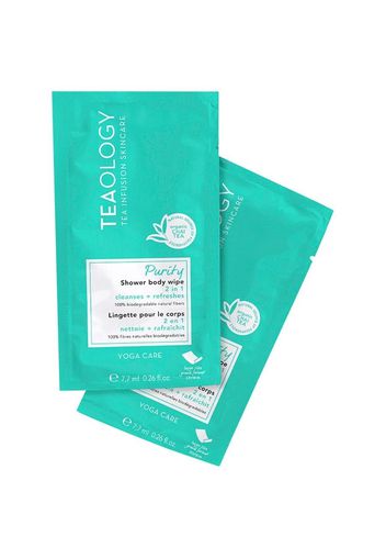 Teaology Detersione Salvietta Rinfrescante (1.0 pezzo)