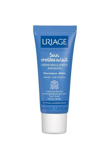 Uriage Bébé Crema per Crosta Lattea