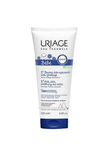 Uriage Bebe Balsamo-Olio Lenitivo Anti-Prurito