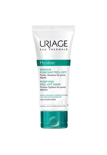 Uriage Hyseac Maschera Peel- Off