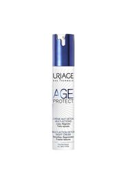 Uriage Age Protect Crema Notte Detox Multiazione