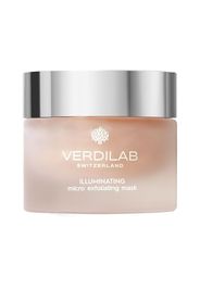 Verdilab No. 0.1 Pulizia Naturale ILLUMINANTE Maschera Micro Esfoliante