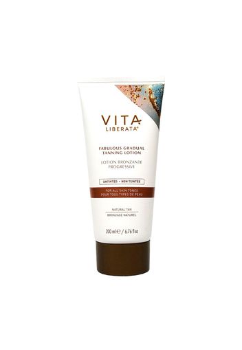 Vita Liberata Lozione abbronzante graduale Fabulous