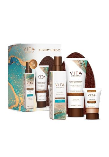 Vita Liberata Luxury Heroes Kit