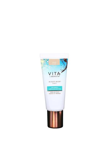 Vita Liberata Illuminante chiaro Beauty Blur con Autoabbronzante per viso